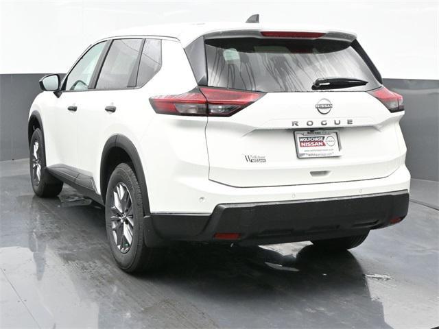 new 2025 Nissan Rogue car, priced at $31,320