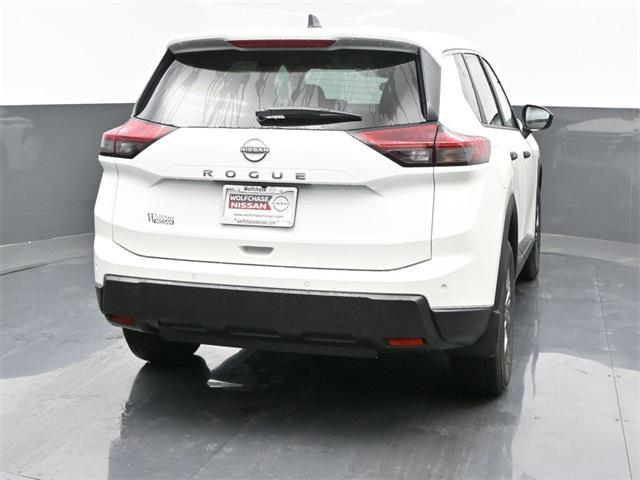 new 2025 Nissan Rogue car, priced at $31,320