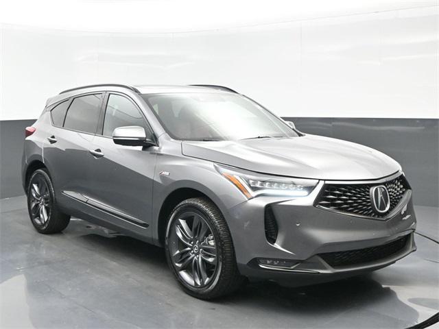 used 2024 Acura RDX car, priced at $42,990