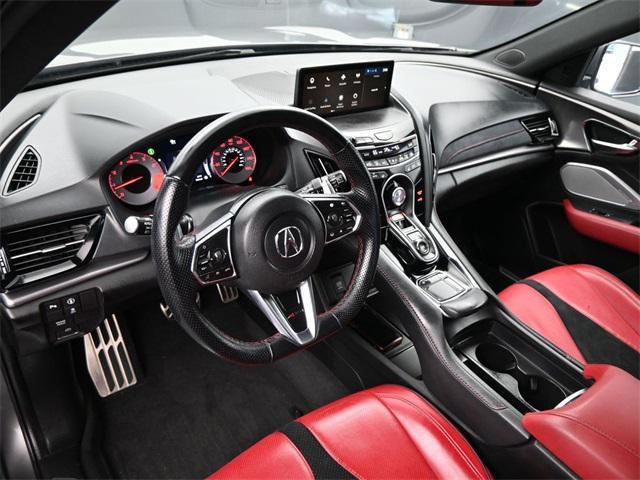 used 2024 Acura RDX car, priced at $42,990