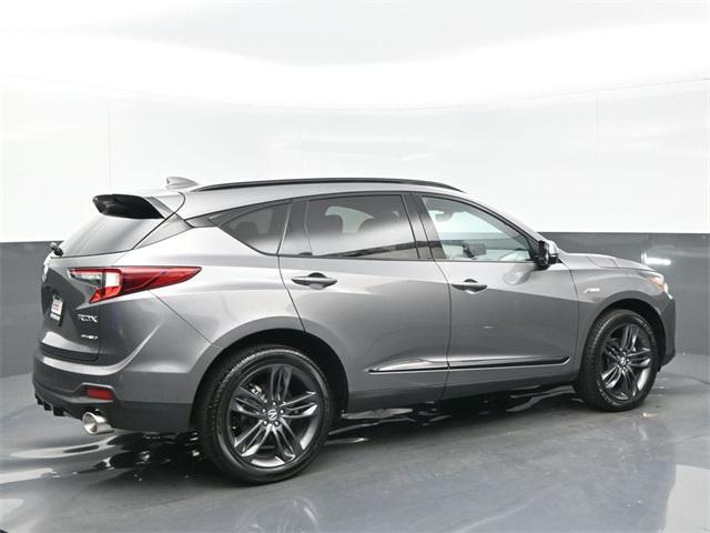 used 2024 Acura RDX car, priced at $42,990