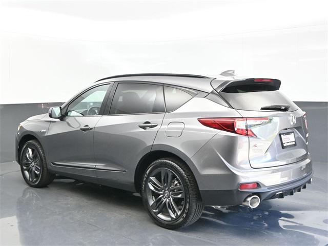 used 2024 Acura RDX car, priced at $42,990
