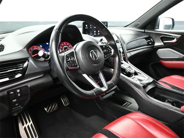 used 2024 Acura RDX car, priced at $42,990