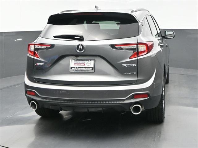 used 2024 Acura RDX car, priced at $42,990