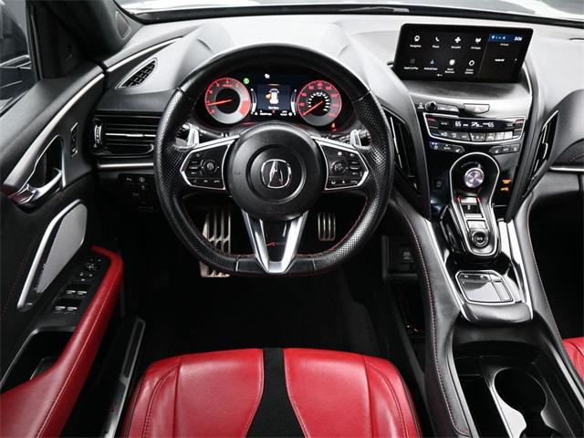 used 2024 Acura RDX car, priced at $42,990