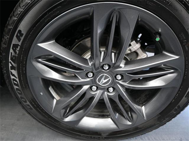 used 2024 Acura RDX car, priced at $42,990