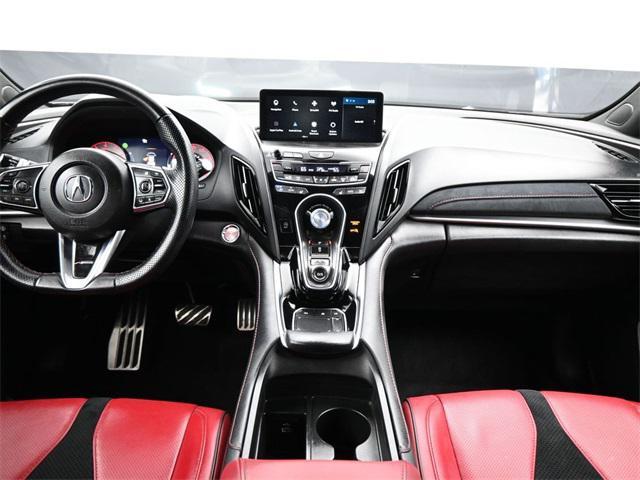 used 2024 Acura RDX car, priced at $42,990