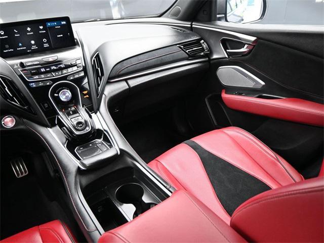 used 2024 Acura RDX car, priced at $42,990