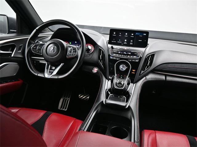 used 2024 Acura RDX car, priced at $42,990