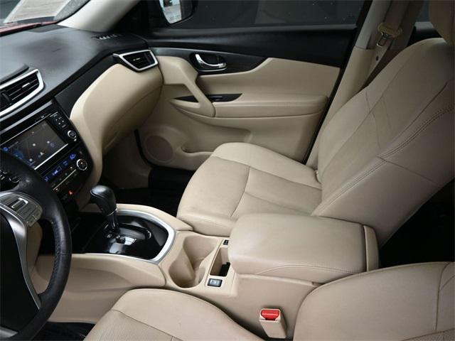 used 2016 Nissan Rogue car, priced at $14,250