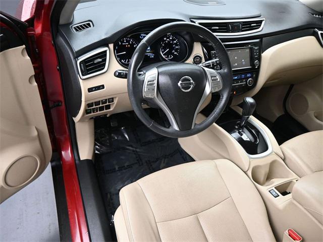 used 2016 Nissan Rogue car, priced at $14,250