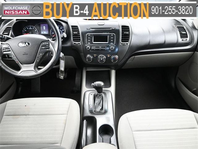 used 2015 Kia Forte car, priced at $9,794