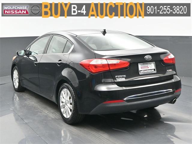 used 2015 Kia Forte car, priced at $9,794