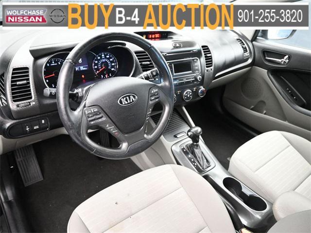 used 2015 Kia Forte car, priced at $9,794