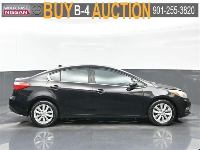 used 2015 Kia Forte car, priced at $9,794