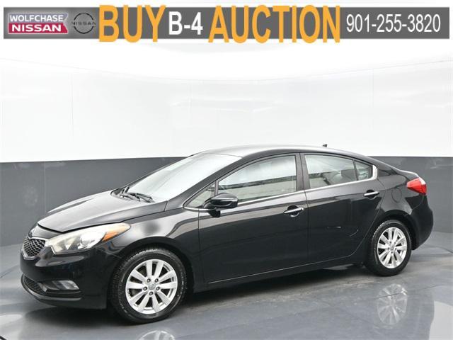 used 2015 Kia Forte car, priced at $9,794