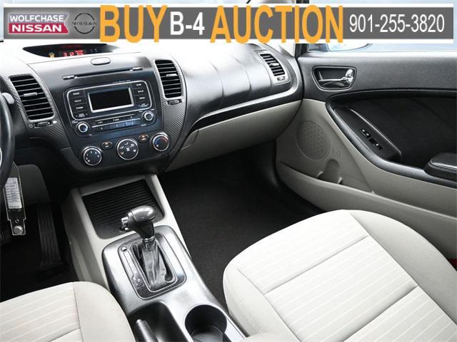 used 2015 Kia Forte car, priced at $9,794