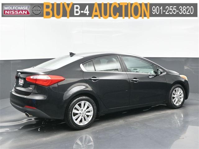 used 2015 Kia Forte car, priced at $9,794