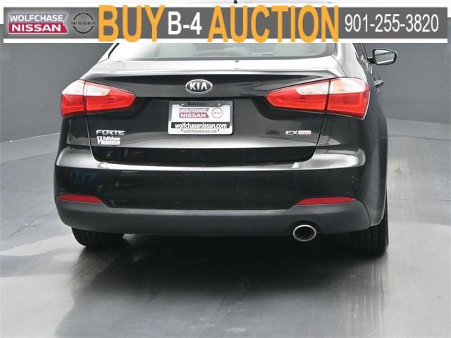 used 2015 Kia Forte car, priced at $9,794