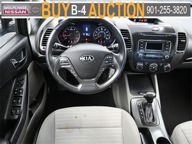 used 2015 Kia Forte car, priced at $9,794