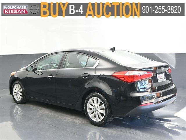 used 2015 Kia Forte car, priced at $9,794