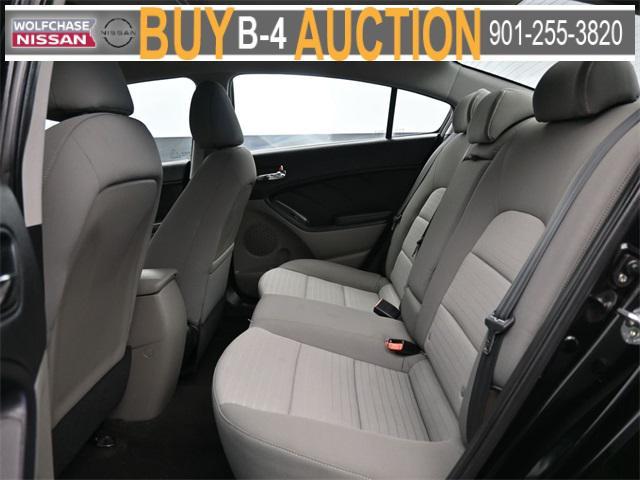 used 2015 Kia Forte car, priced at $9,794