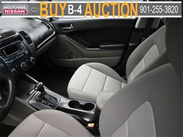 used 2015 Kia Forte car, priced at $9,794