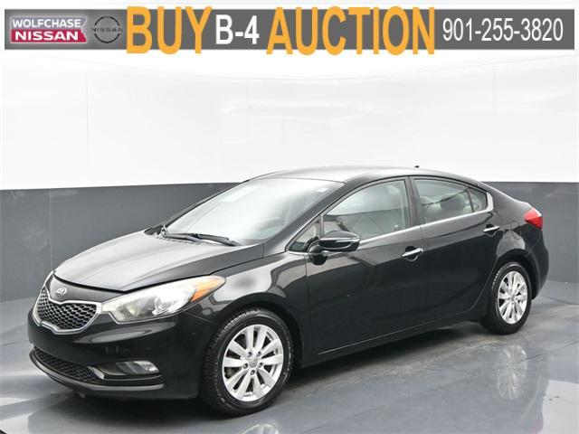 used 2015 Kia Forte car, priced at $9,794