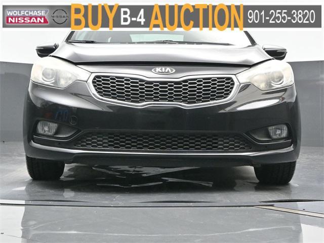 used 2015 Kia Forte car, priced at $9,794