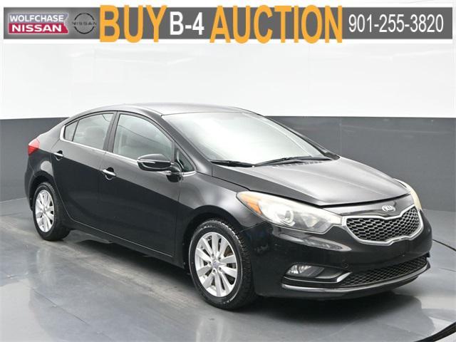 used 2015 Kia Forte car, priced at $9,794