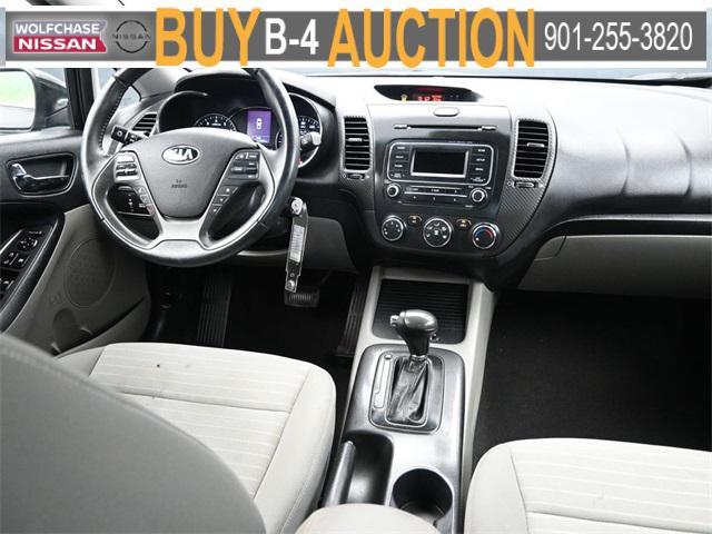 used 2015 Kia Forte car, priced at $9,794