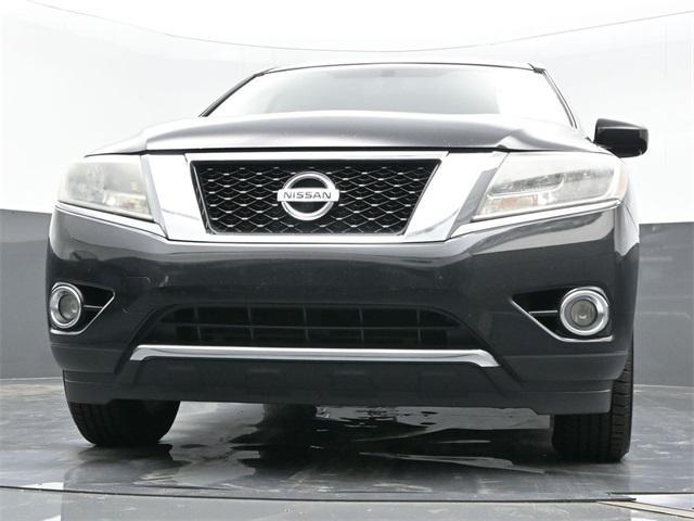 used 2015 Nissan Pathfinder car, priced at $7,950