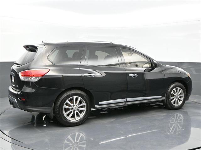 used 2015 Nissan Pathfinder car, priced at $7,950