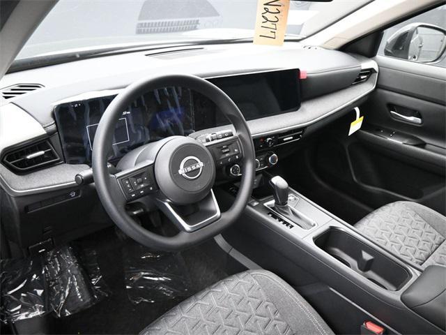 new 2025 Nissan Kicks car, priced at $25,386