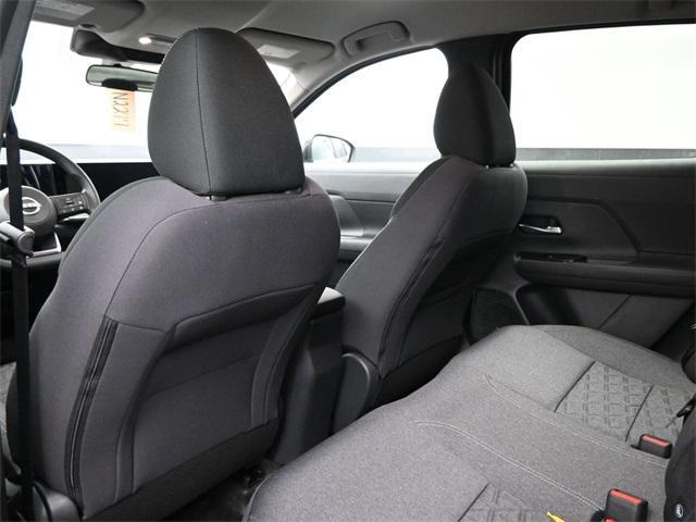 new 2025 Nissan Kicks car, priced at $25,386