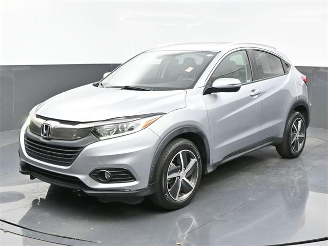 used 2021 Honda HR-V car, priced at $20,750