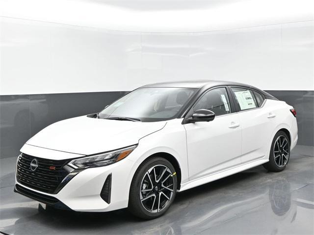 new 2025 Nissan Sentra car, priced at $27,133