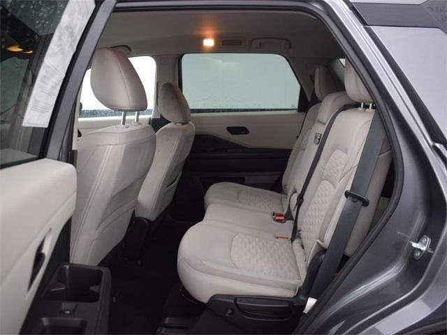 used 2023 Nissan Pathfinder car, priced at $35,250