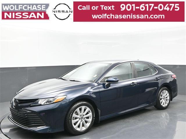 used 2020 Toyota Camry car, priced at $22,194