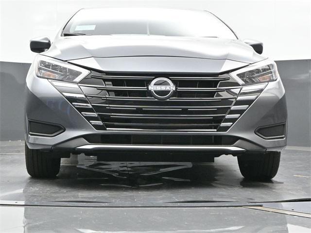 new 2025 Nissan Versa car, priced at $22,613