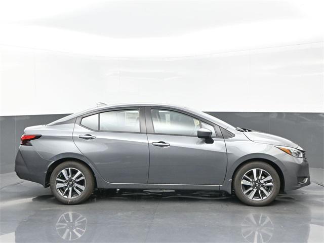 new 2025 Nissan Versa car, priced at $22,613