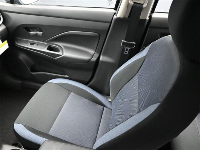 new 2025 Nissan Versa car, priced at $22,613