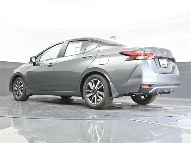 new 2025 Nissan Versa car, priced at $22,613