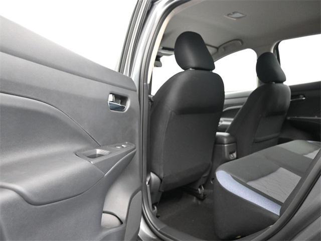 new 2025 Nissan Versa car, priced at $22,613