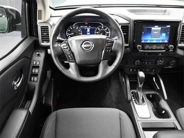 used 2023 Nissan Frontier car, priced at $32,951