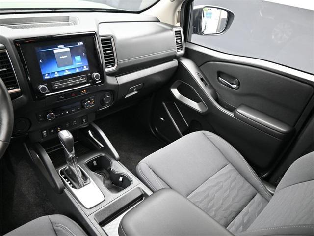 used 2023 Nissan Frontier car, priced at $32,951