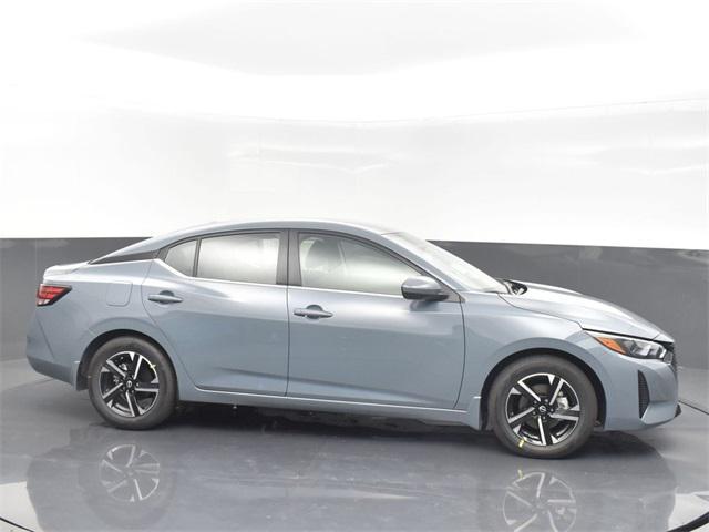 new 2024 Nissan Sentra car, priced at $22,941