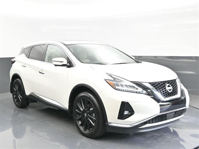 used 2024 Nissan Murano car, priced at $34,499