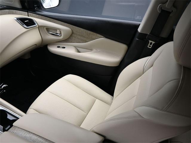 used 2024 Nissan Murano car, priced at $34,499