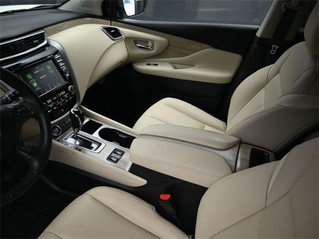 used 2024 Nissan Murano car, priced at $34,499